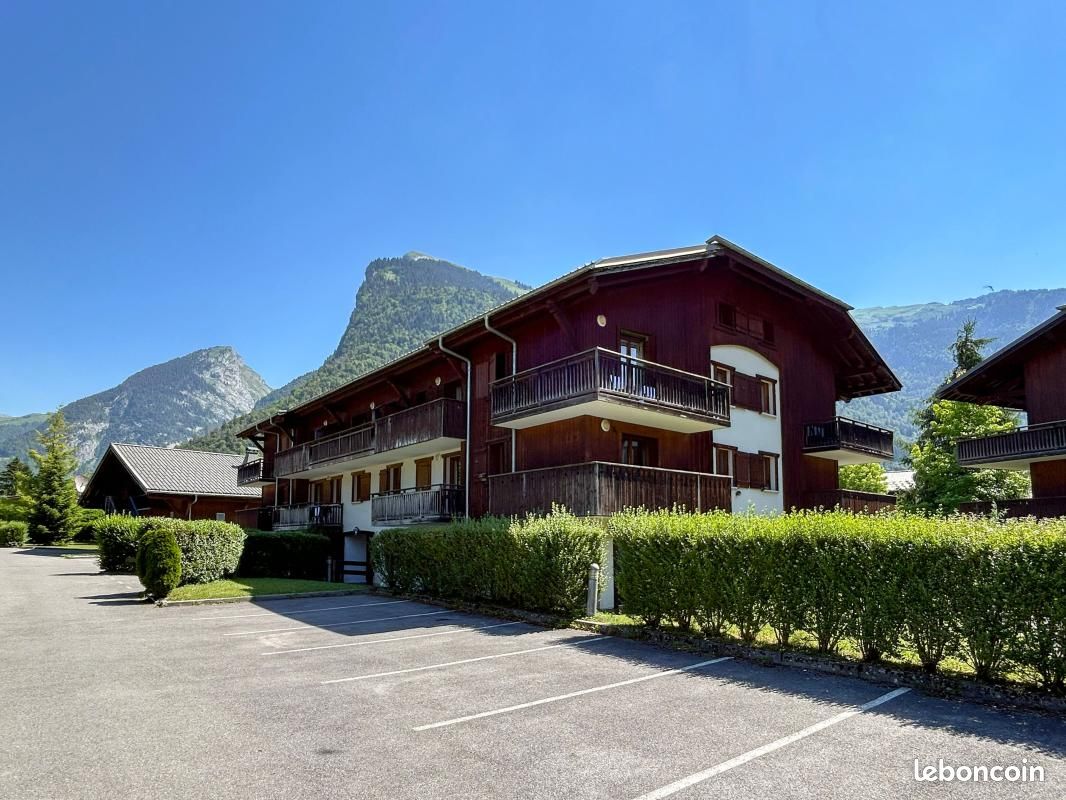 Appartement 2 pièces 32 m² · à Samoëns · 32 m² · 190 000 €