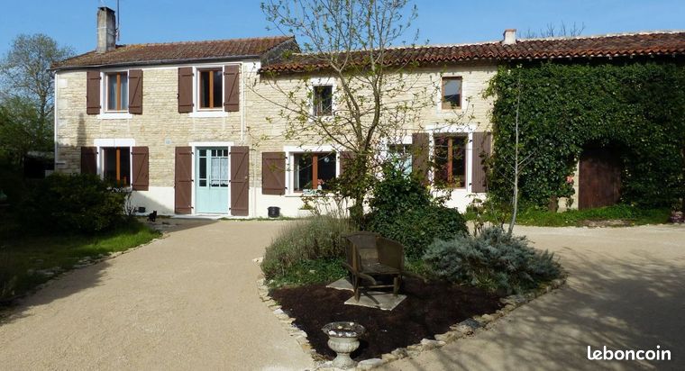 Maison de village 9 pièces 191 m²