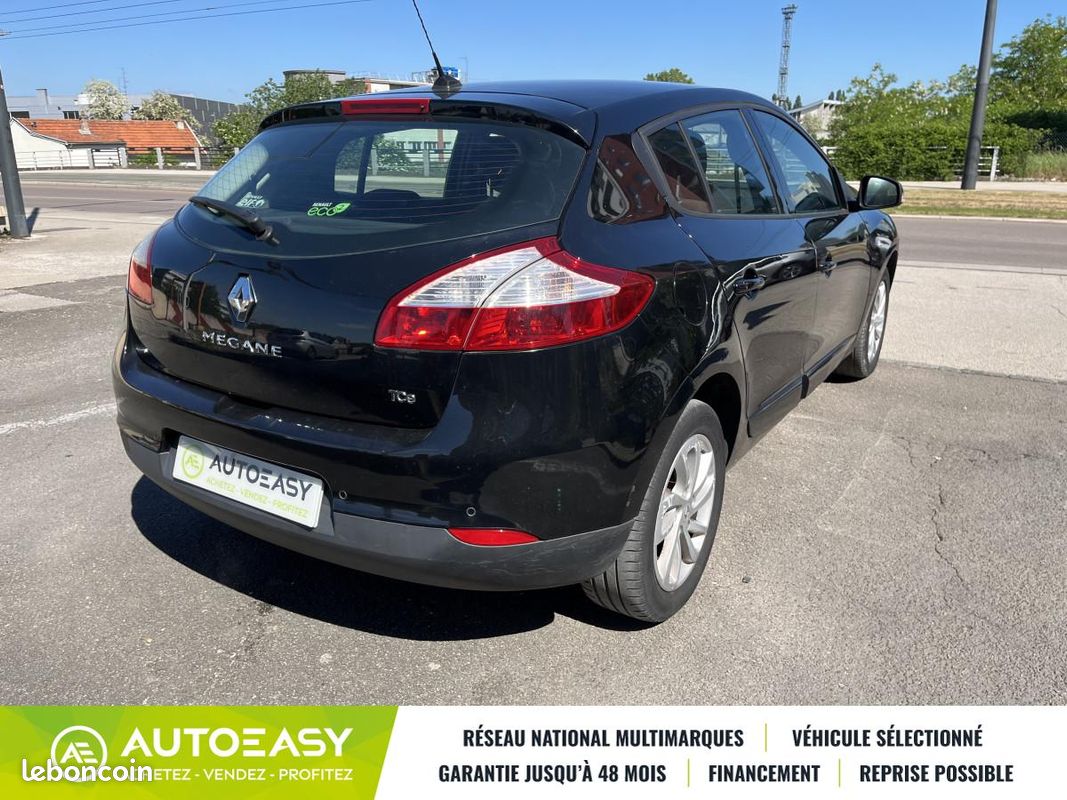 Renault Megane III Phase 2 Hatchback 1.2 TCE 16V ECO2 S&S (image 6)
