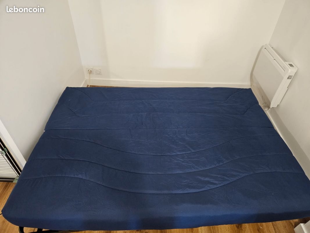Canapé Clic Clac matelas Bultex (image 2)