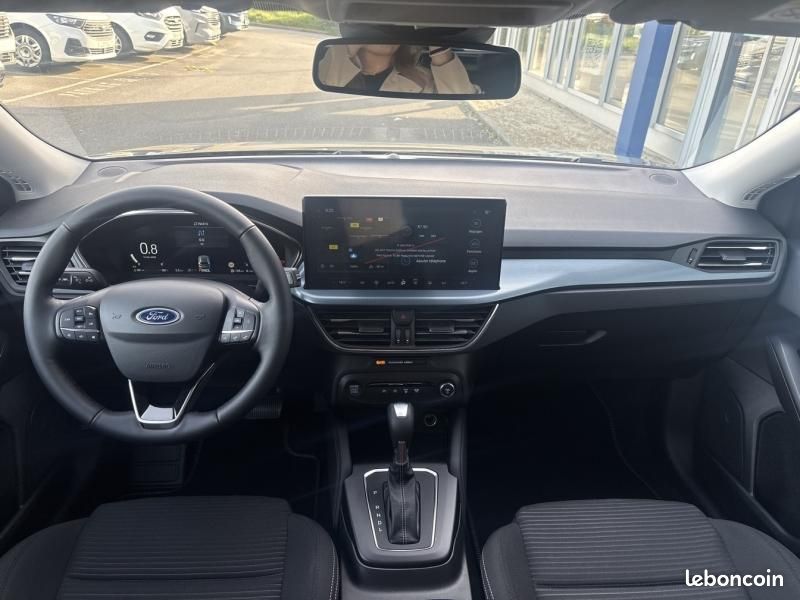 Ford Focus Active 1.0 EcoBoost mHEV 155ch Active X Powershift (image 6)