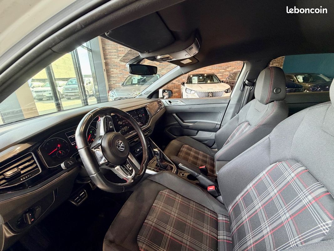 Volkswagen polo 2.0 tsi 200 ss dsg6 gti 238.90 euros/mois (image 5)