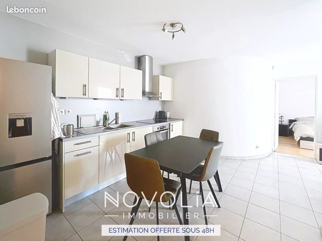 Appartement 2 pièces 42 m² · à Lyon · 42 m² · 231 000 €
