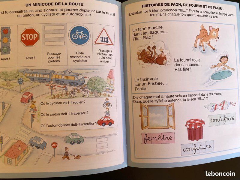 Livre « L’imagerie pour la grande école » (image 3)