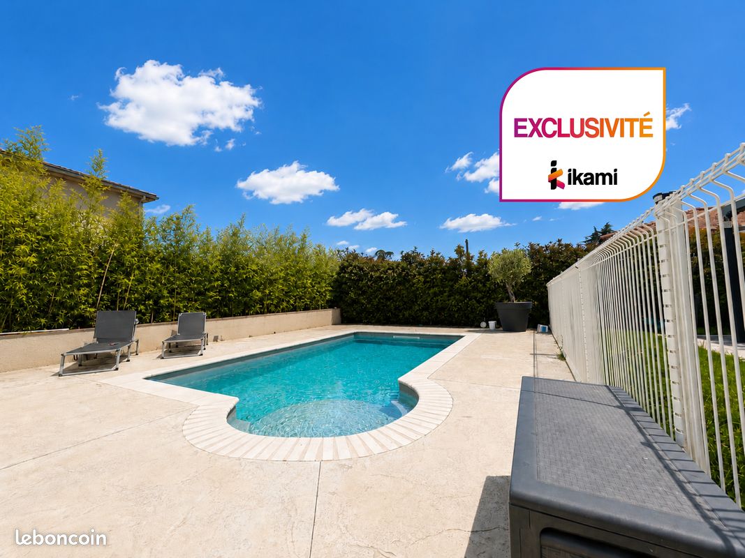 Maison 6 pièces 120 m² · à Charmes-sur-Rhône · 120 m² · 357 000 €