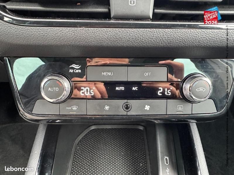 Skoda Kamiq 1.0 TSI Evo 2 116ch Selection Camera CarPlay (image 21)