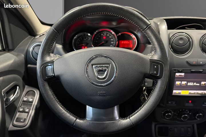 DACIA DUSTER TCe 125 4x2 Prestige Garantie 12 mois (image 12)