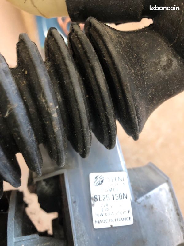 Pompe machine à laver 8E25150N (image 2)