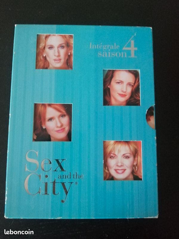 Sex and the city - saison 4 (image 1)
