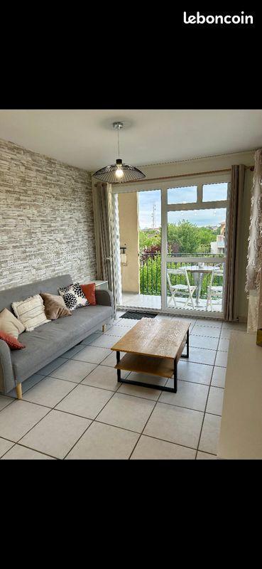 Appartement 2 pièces 48 m² · à Poitiers · 48 m² · 840 €