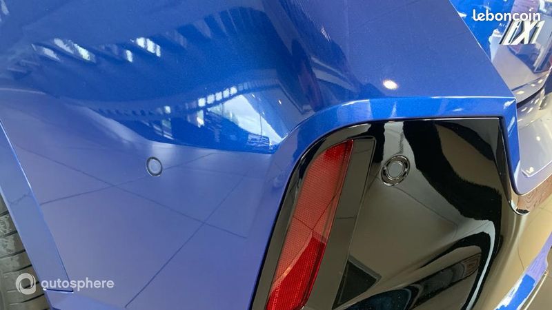 Bmw X1 ieDrive20 204ch M Sport (image 21)