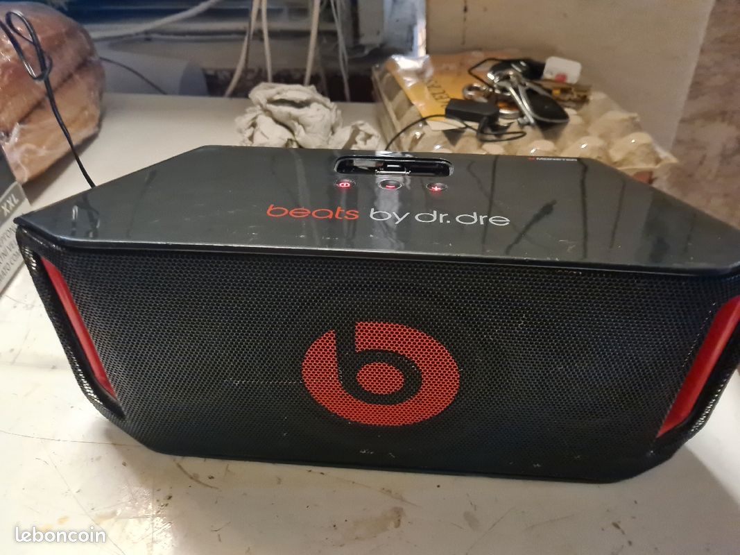 Enceinte béats Bluetooth (image 1)