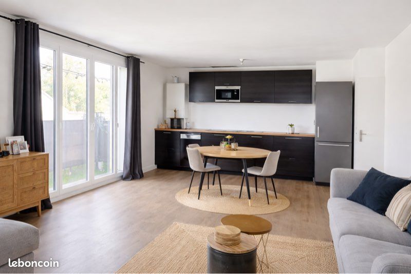 Appartement 3 pièces 62 m² · à Santeny · 62 m² · 246 000 €