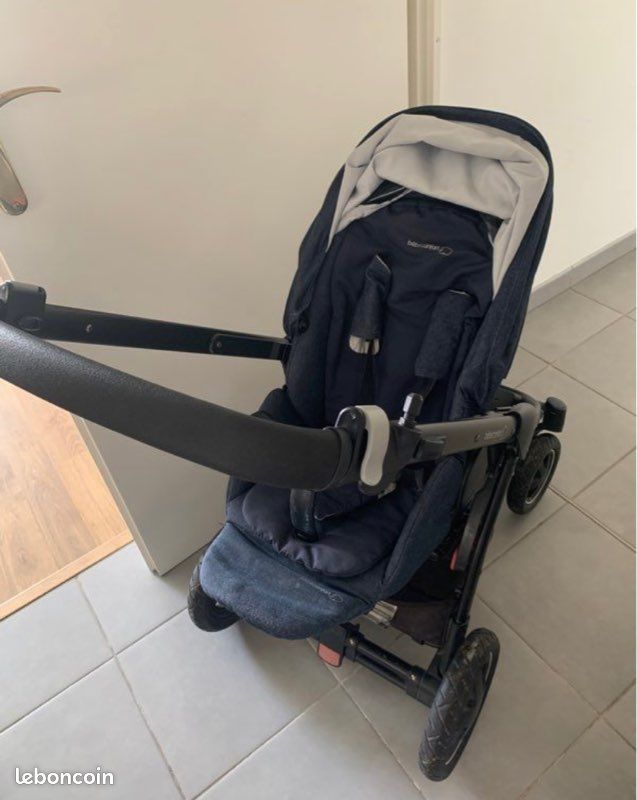 Poussette Bébé Confort Stella (image 1)
