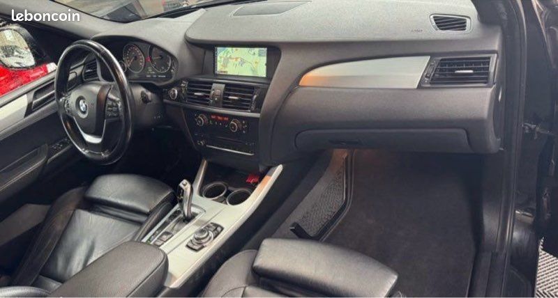 À vendre BMW X3 (image 2)