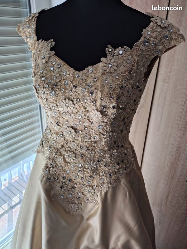 Robe princesse (image 1)