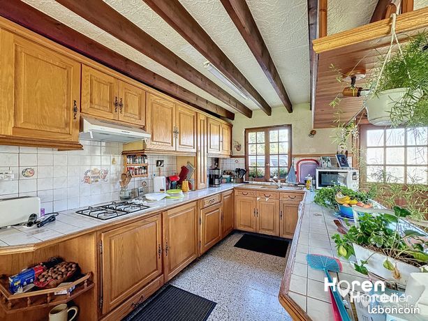 Maison 7 pièces 138 m²