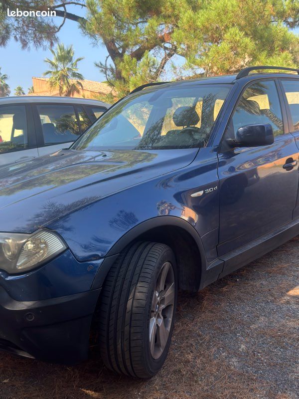 BMW x3 (image 1)