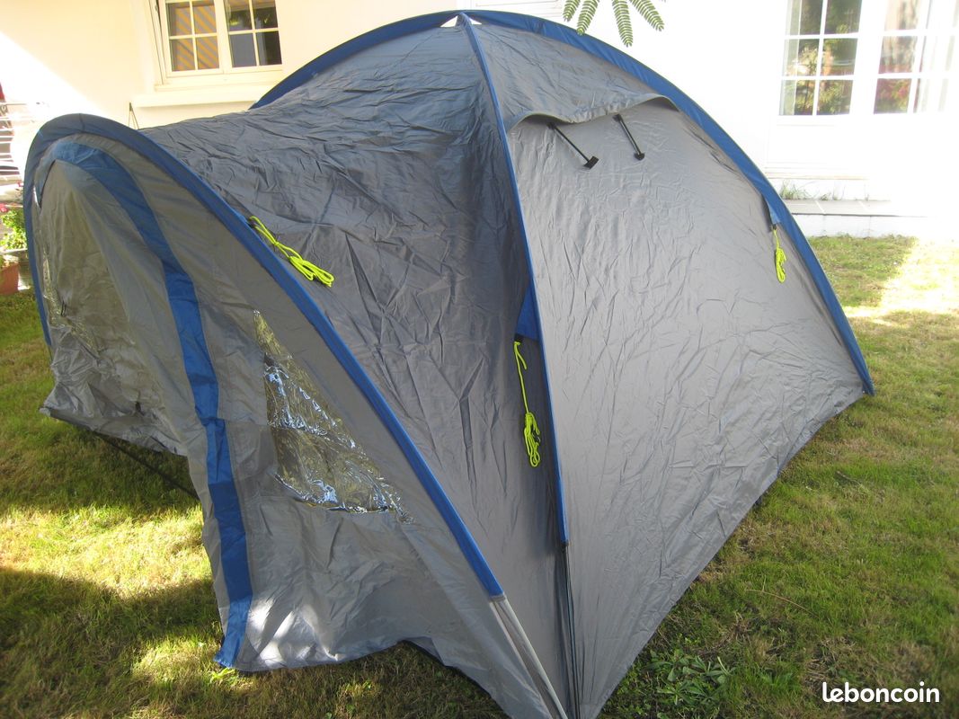 Tente igloo 3 / 4 places (image 6)