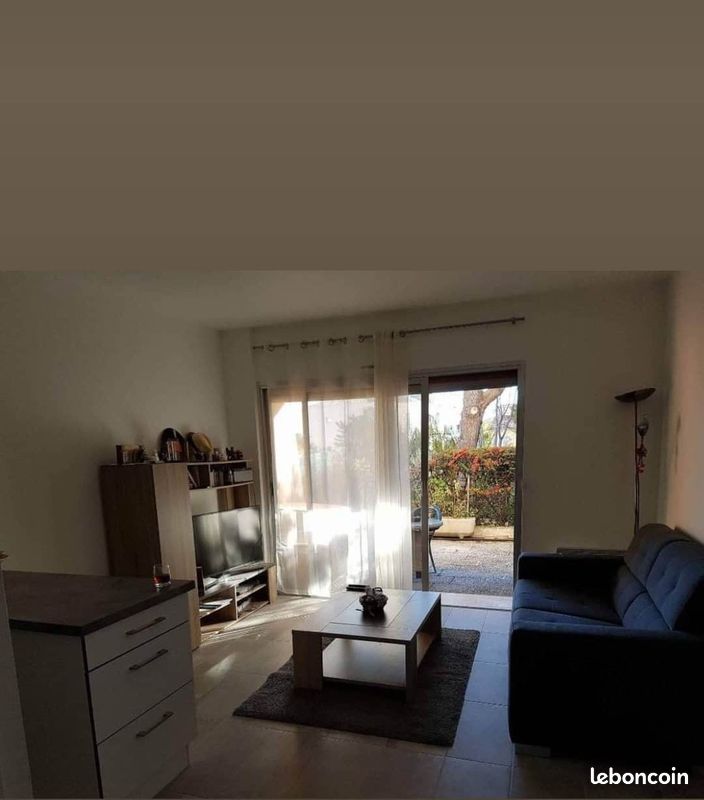Appartement 1 pièce 25 m² · à Cannes · 25 m² · 770 €