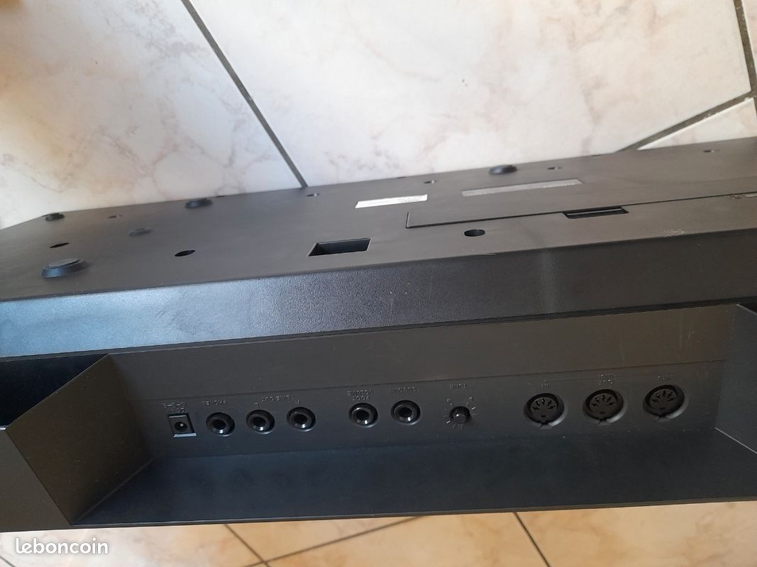 Clavier Casio CT 670 (image 4)