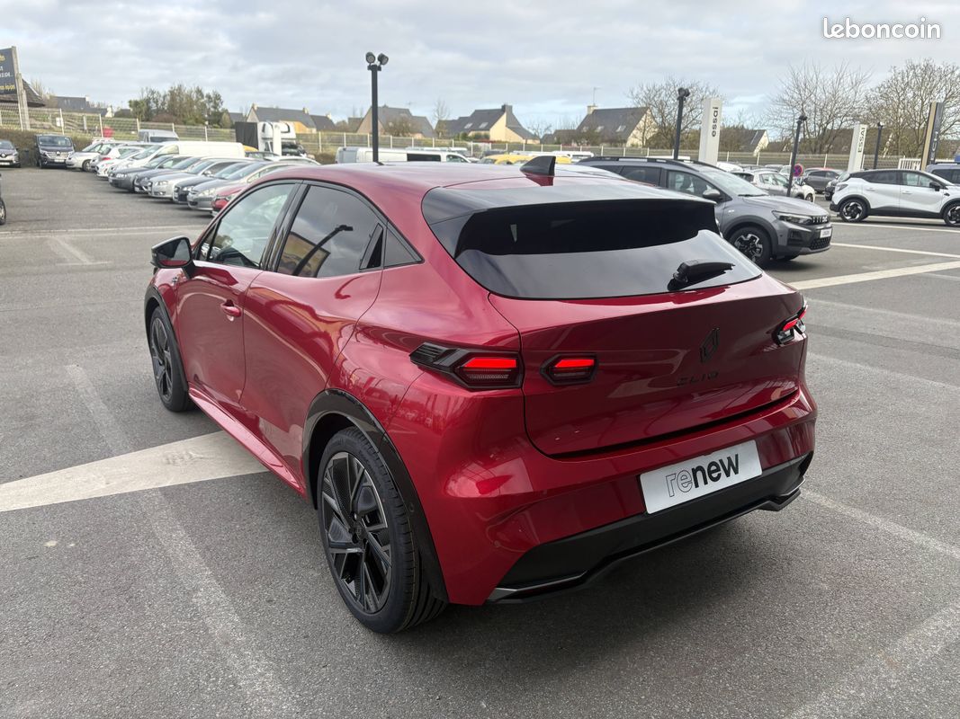 RENAULT Clio TCe 115 ch EDC esprit Alpine (image 3)