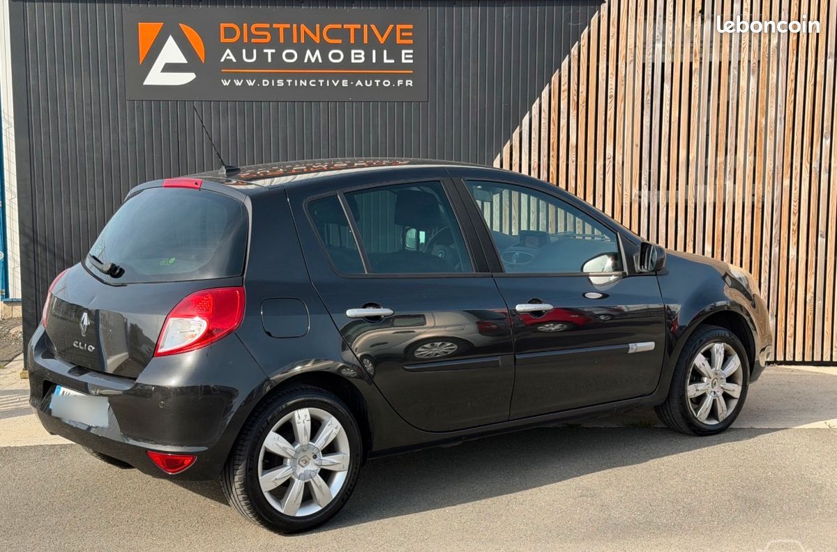 Renault clio 3 1.5 dci 85cv exception (image 2)