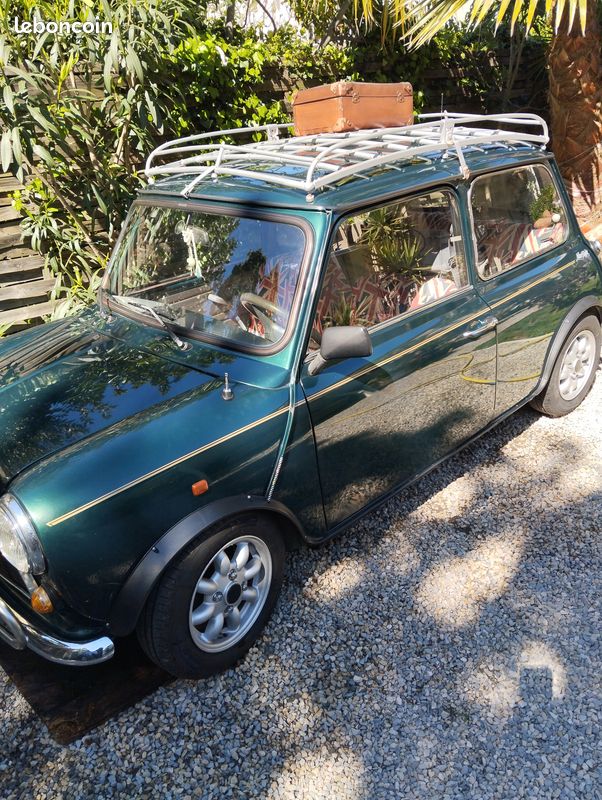 Mini Austin ROVER After Eight (image 1)