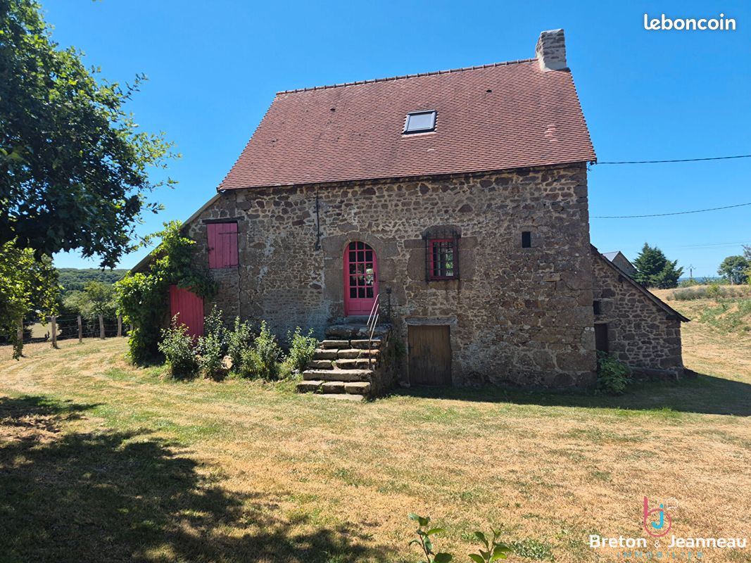Maison 2 pièces 75 m² · à Champéon · 75 m² · 122 200 €