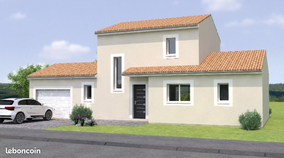 Maison 5 pièces 100 m² · à Chemillé-en-Anjou · 100 m² · 252 500 €