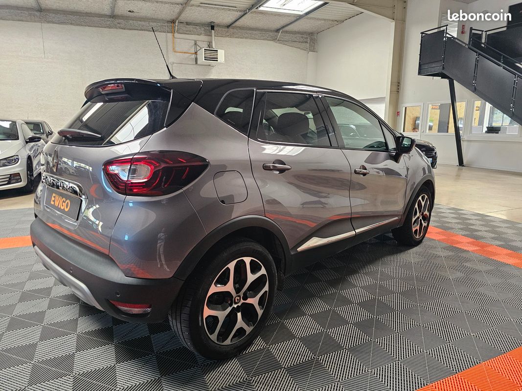 RENAULT CAPTUR 120 ENERGY INTENs (image 2)