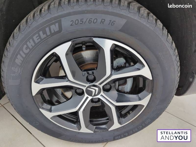 Citroën C3 Aircross PureTech 130 S&S EAT6 C-Series (image 17)