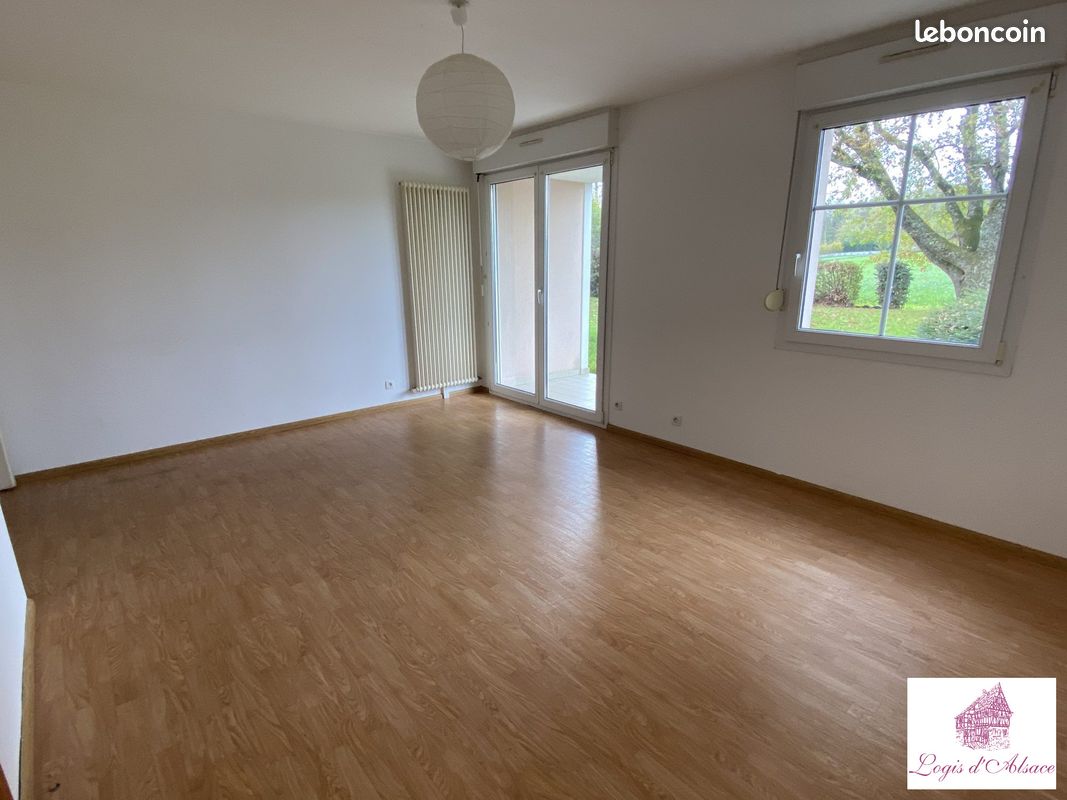 Appartement 2 pièces 53 m² · à Altkirch · 53 m² · 650 €/mois