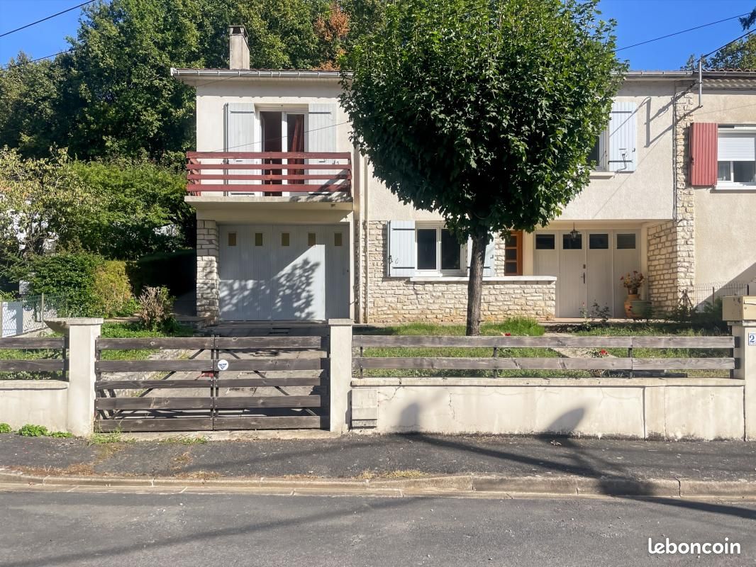 Maison 4 pièces 98 m² · à Périgueux · 98 m² · 169 560 €