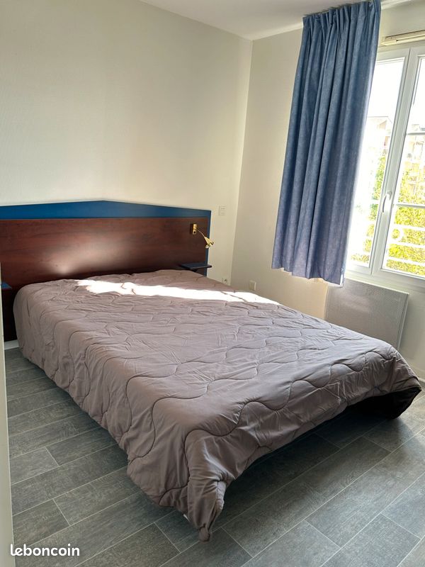 Appartement 2 pièces 35m2 - La Roche-Posay 86270 (image 2)