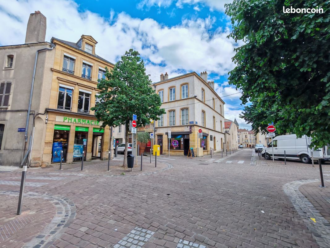 Appartement 1 pièce 16 m² · à Metz · 15,6 m² · 79 900 €