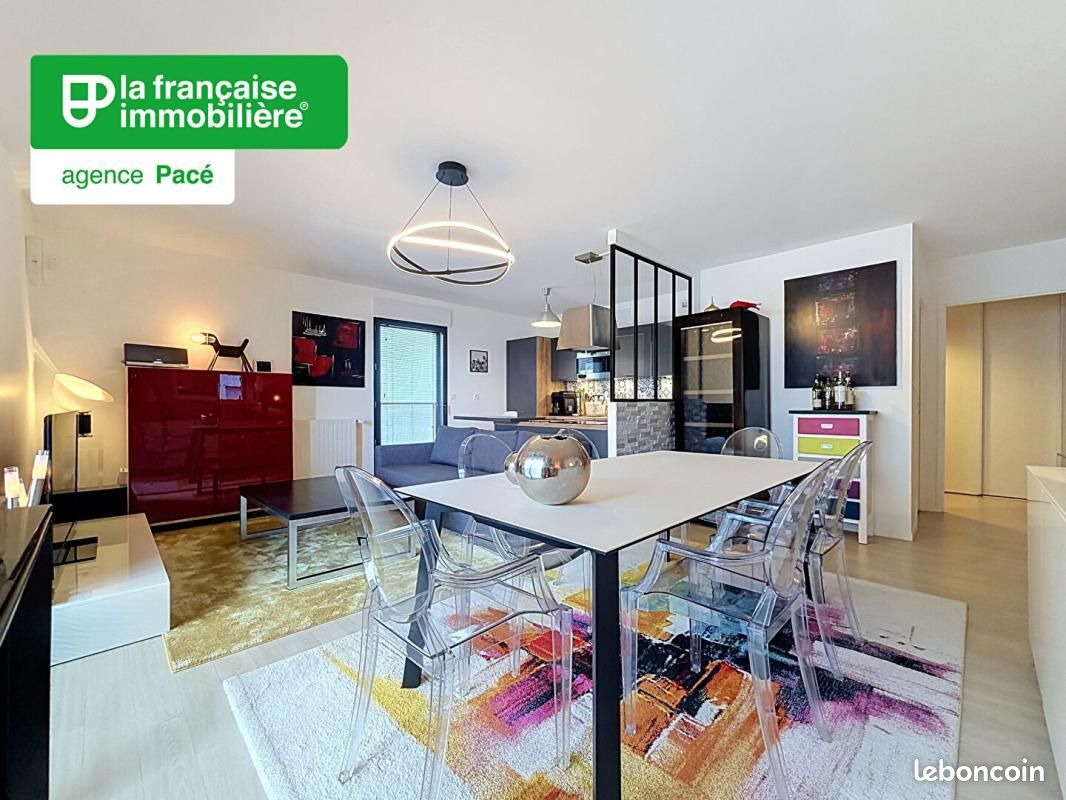 Appartement 4 pièces 80 m² · à Vezin-le-Coquet · 80 m² · 272 220 €