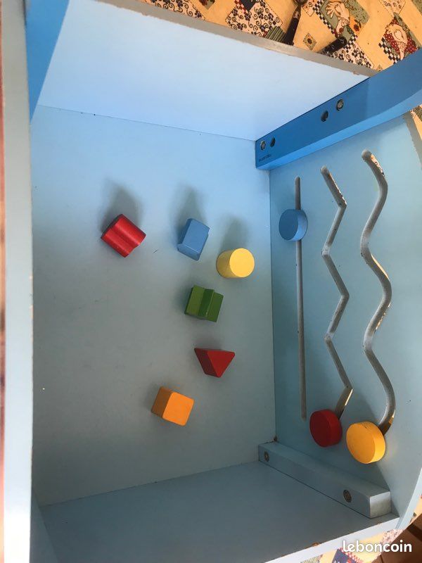 Chariot à jouets (image 1)