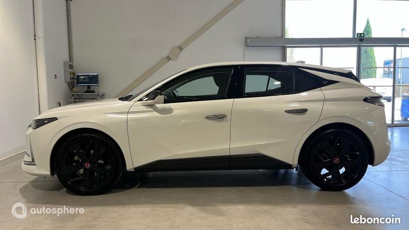 Ds Ds 4 PureTech 130ch Performance Line Automatique (image 8)
