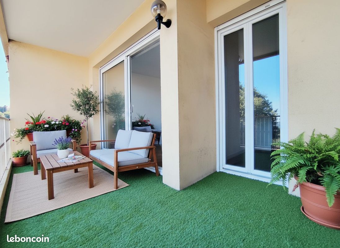 Appartement 3 pièces 60 m² · à Grasse · 60 m² · 208 000 €