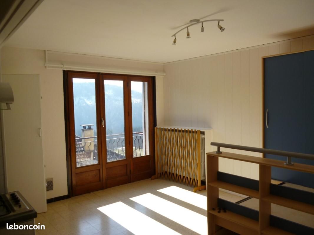 Appartement 1 pièce 25 m² · à Onnion · 25 m² · 401 €/mois