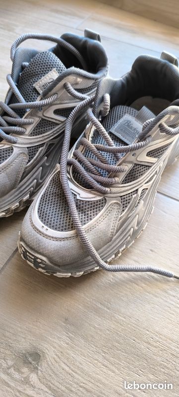 Basket shein P41 tbe Chaussures