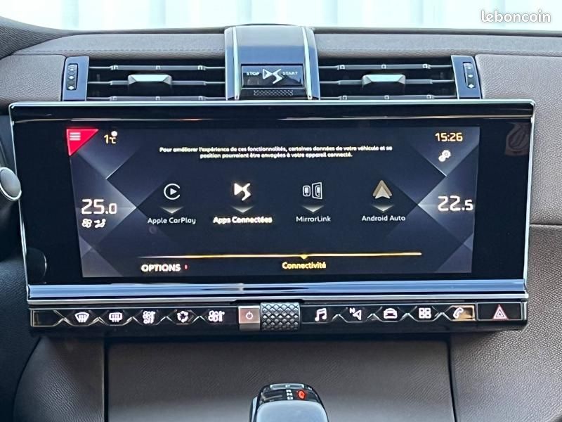 Ds DS 7 Crossback BlueHDi 180ch So Chic Automatique 128g (image 17)