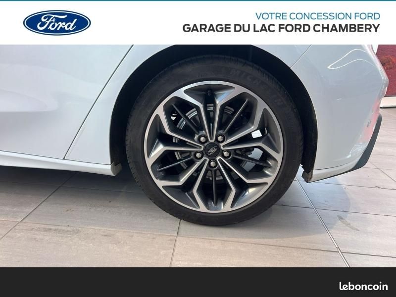 Ford Focus 1.0 EcoBoost mHEV 155ch ST-Line X Powershift (image 4)