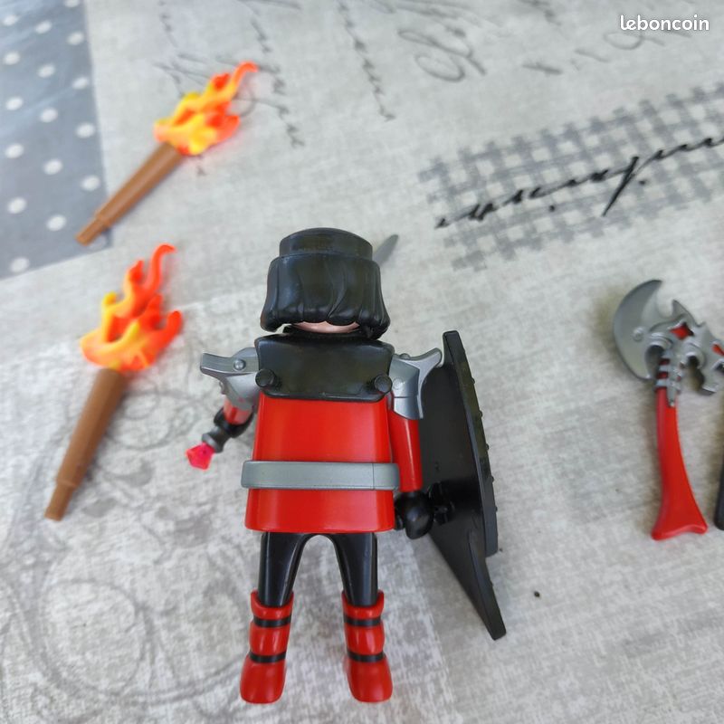 Playmobil Chevalier (image 6)