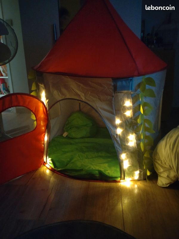 Cabane enfant (image 2)