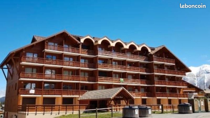 Appartement 2 pièces 29 m² · à Dévoluy · 29 m² · 130 000 €