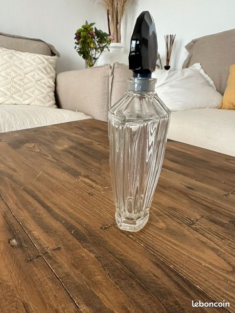 Shalimar Guerlain Flacon vide 200 ml avec sa boite (image 5)