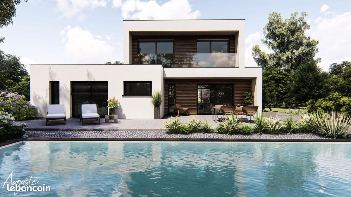 Maison 5 pièces 139 m² · à Pfastatt · 139 m² · 535 602 €