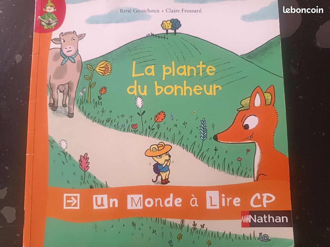 La plante du bonheur (image 1)